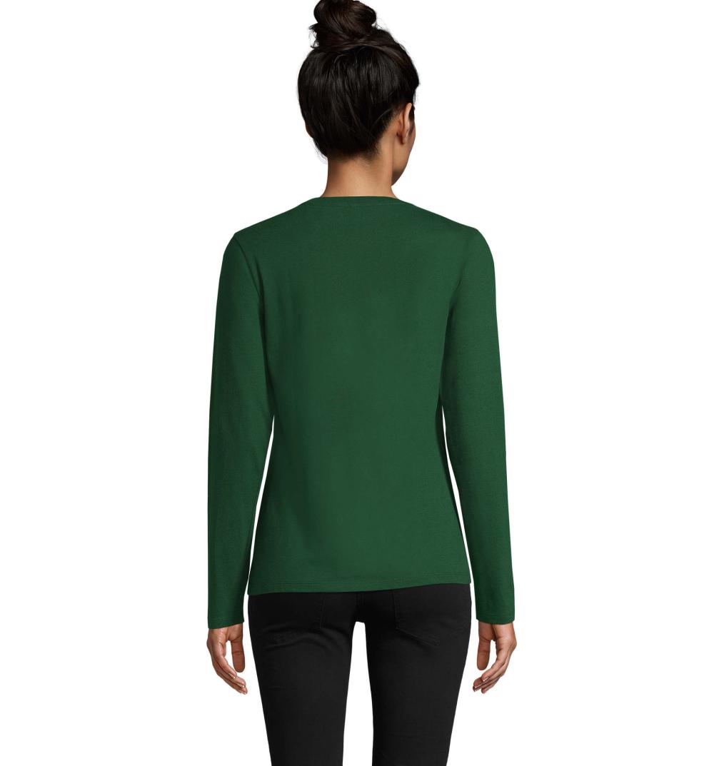 IMPERIAL LSL CAMISETA MUJER