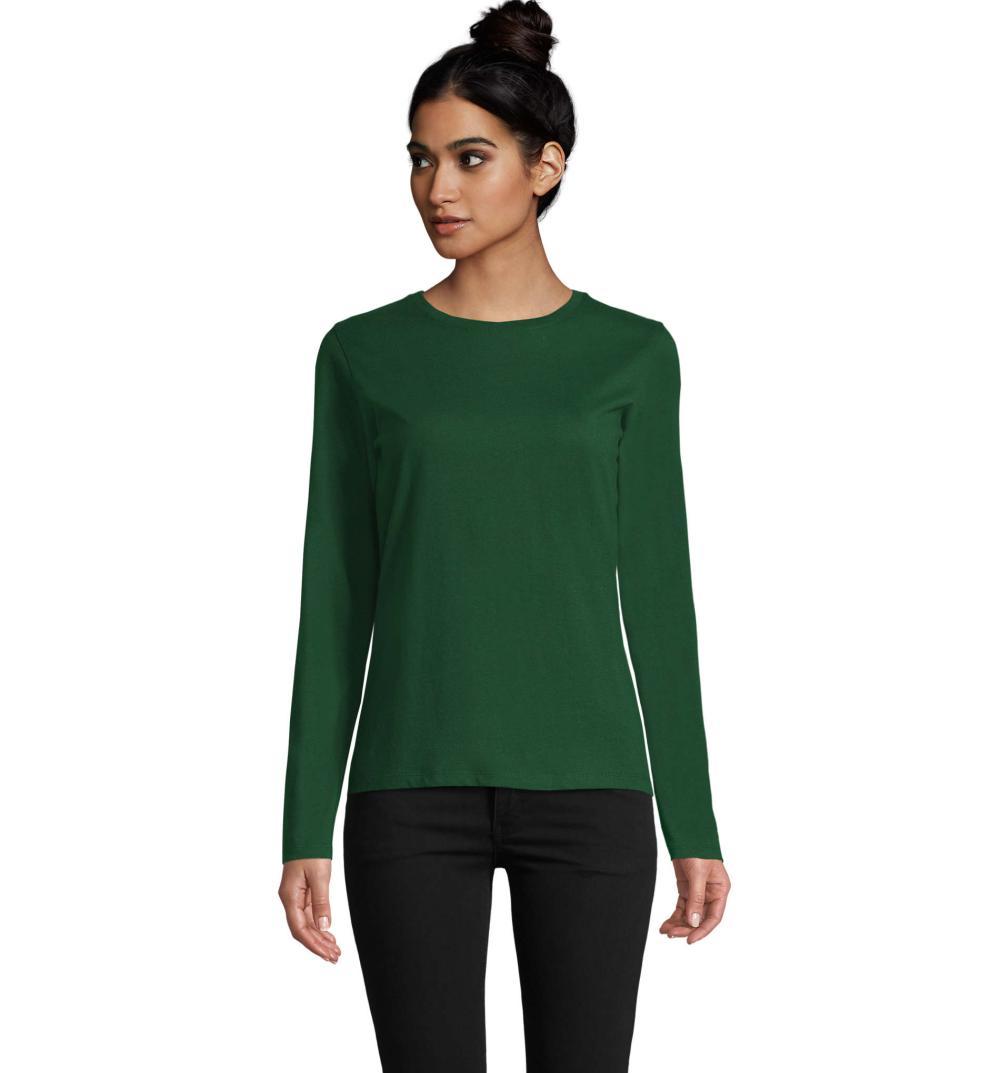 IMPERIAL LSL CAMISETA MUJER