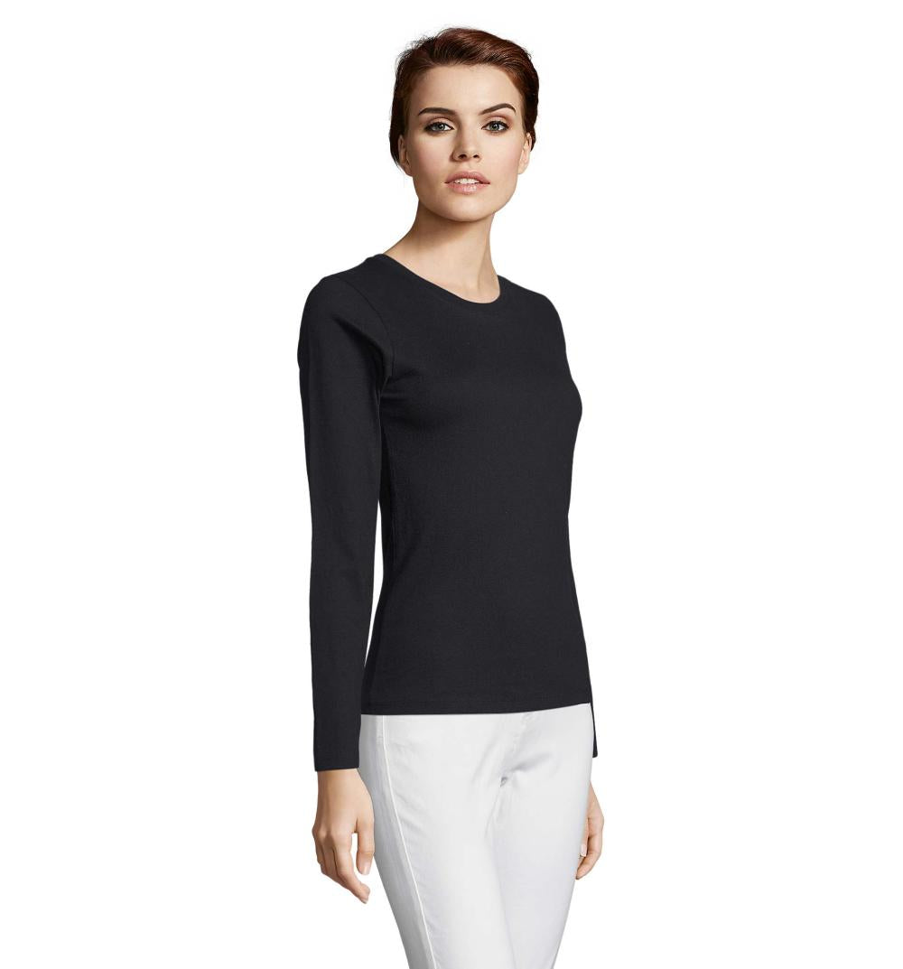 IMPERIAL LSL CAMISETA MUJER