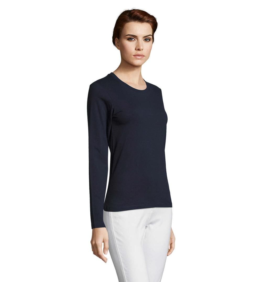 IMPERIAL LSL CAMISETA MUJER
