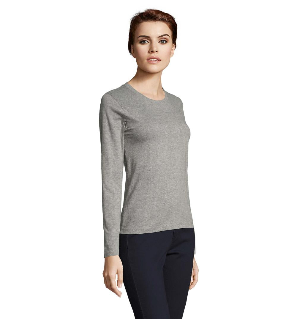 IMPERIAL LSL CAMISETA MUJER