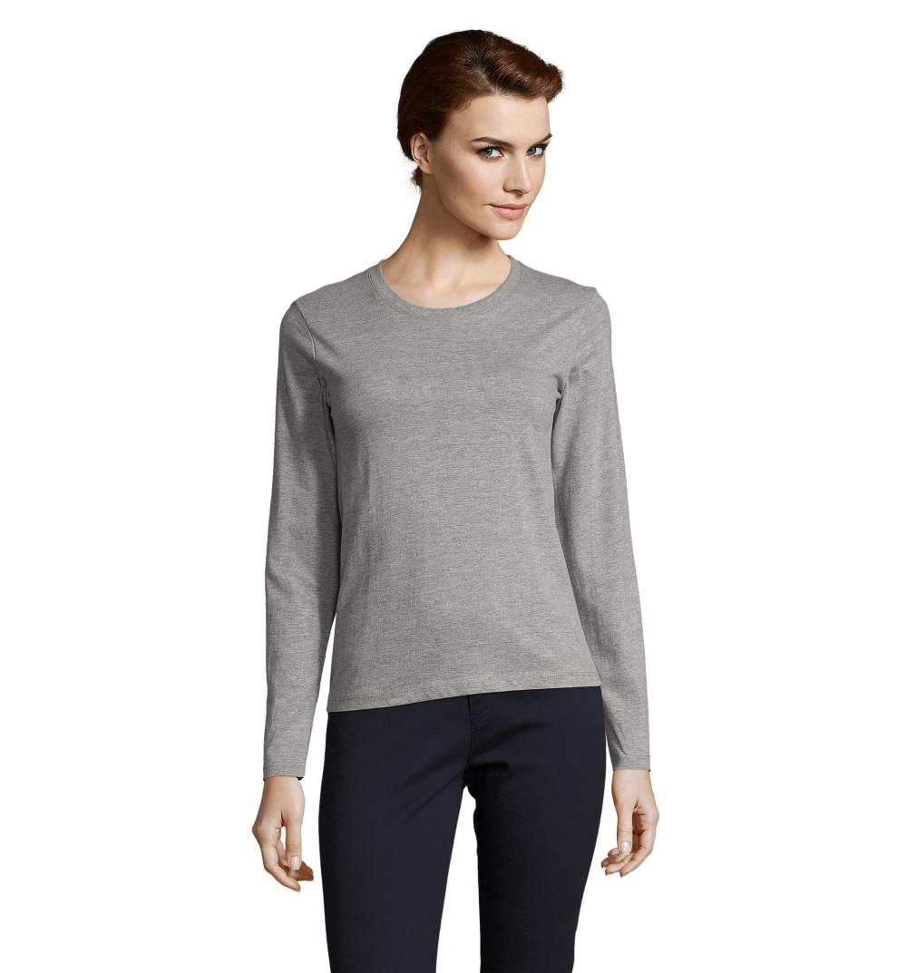 IMPERIAL LSL CAMISETA MUJER
