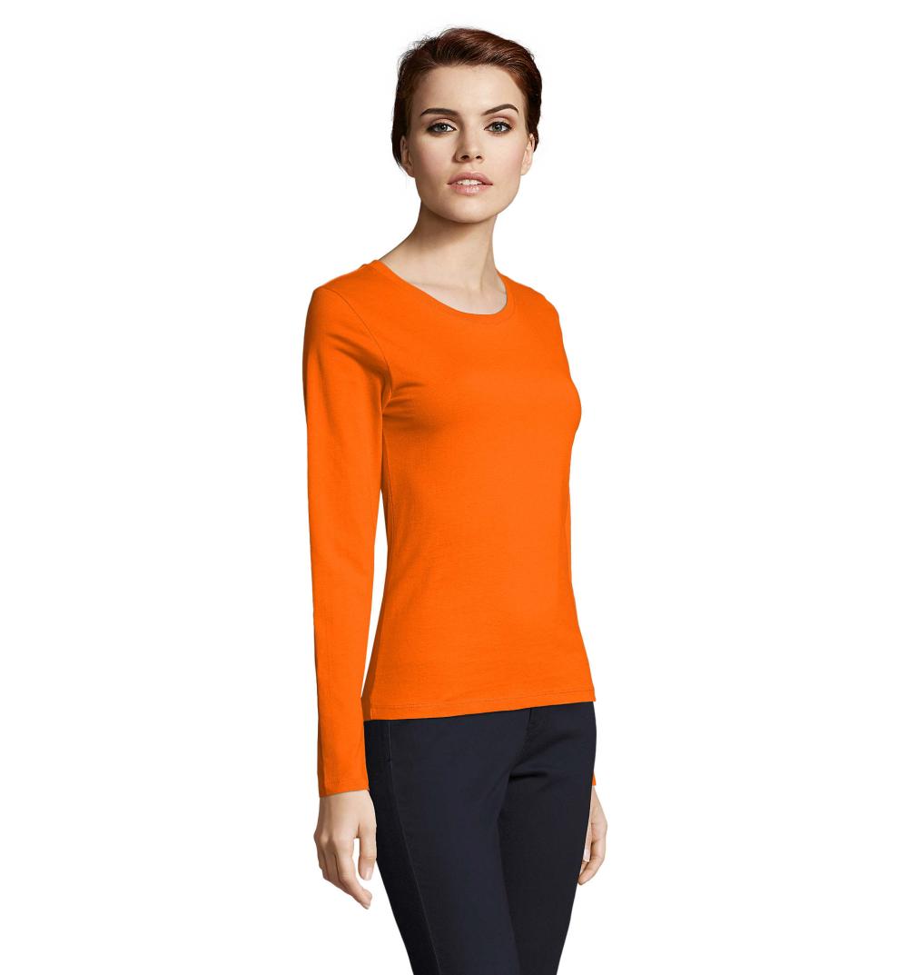 IMPERIAL LSL CAMISETA MUJER