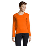 IMPERIAL LSL CAMISETA MUJER