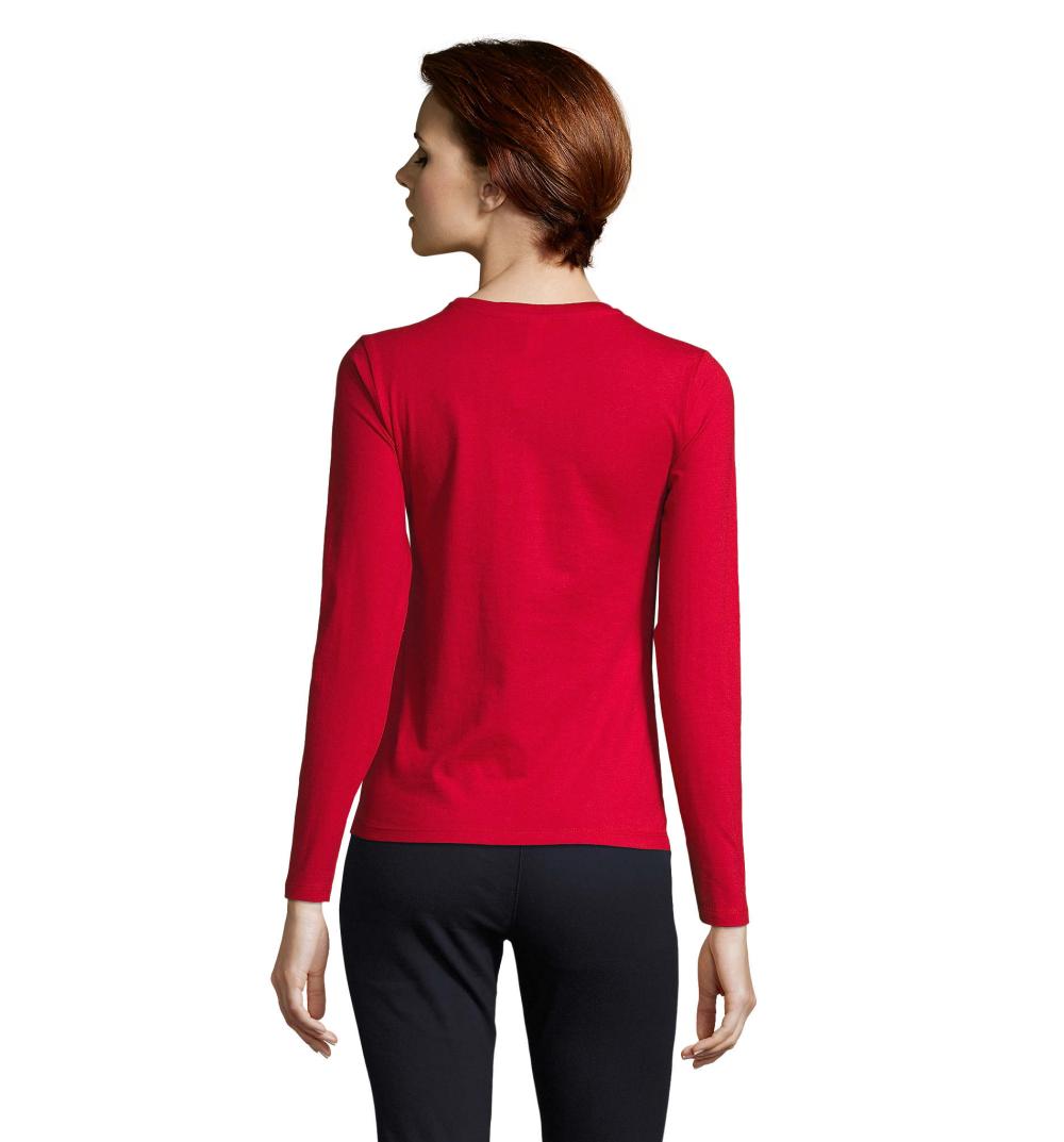 IMPERIAL LSL CAMISETA MUJER
