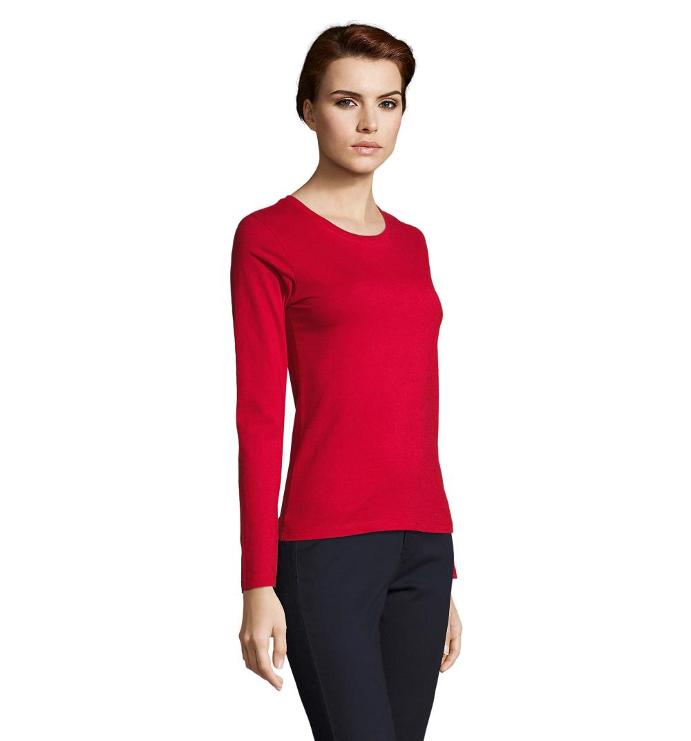 IMPERIAL LSL CAMISETA MUJER