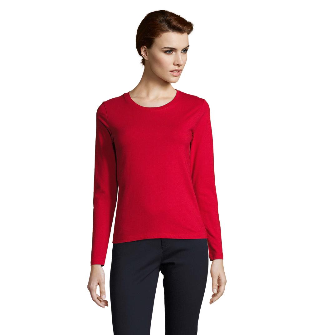 IMPERIAL LSL CAMISETA MUJER