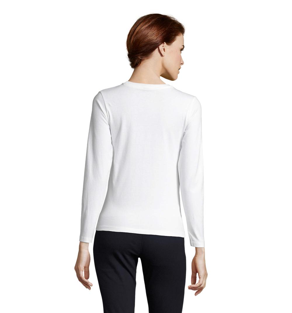 IMPERIAL LSL CAMISETA MUJER
