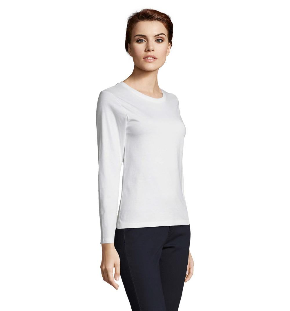 IMPERIAL LSL CAMISETA MUJER