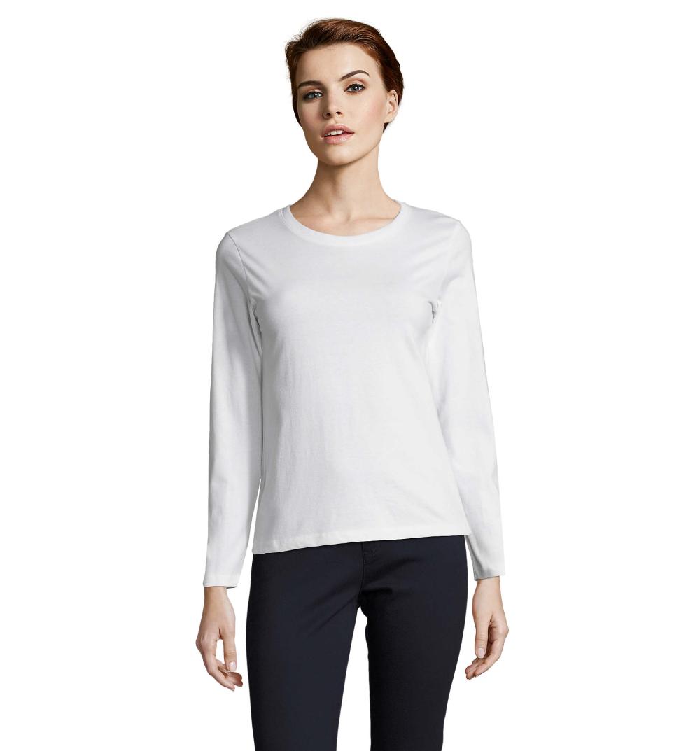 IMPERIAL LSL CAMISETA MUJER