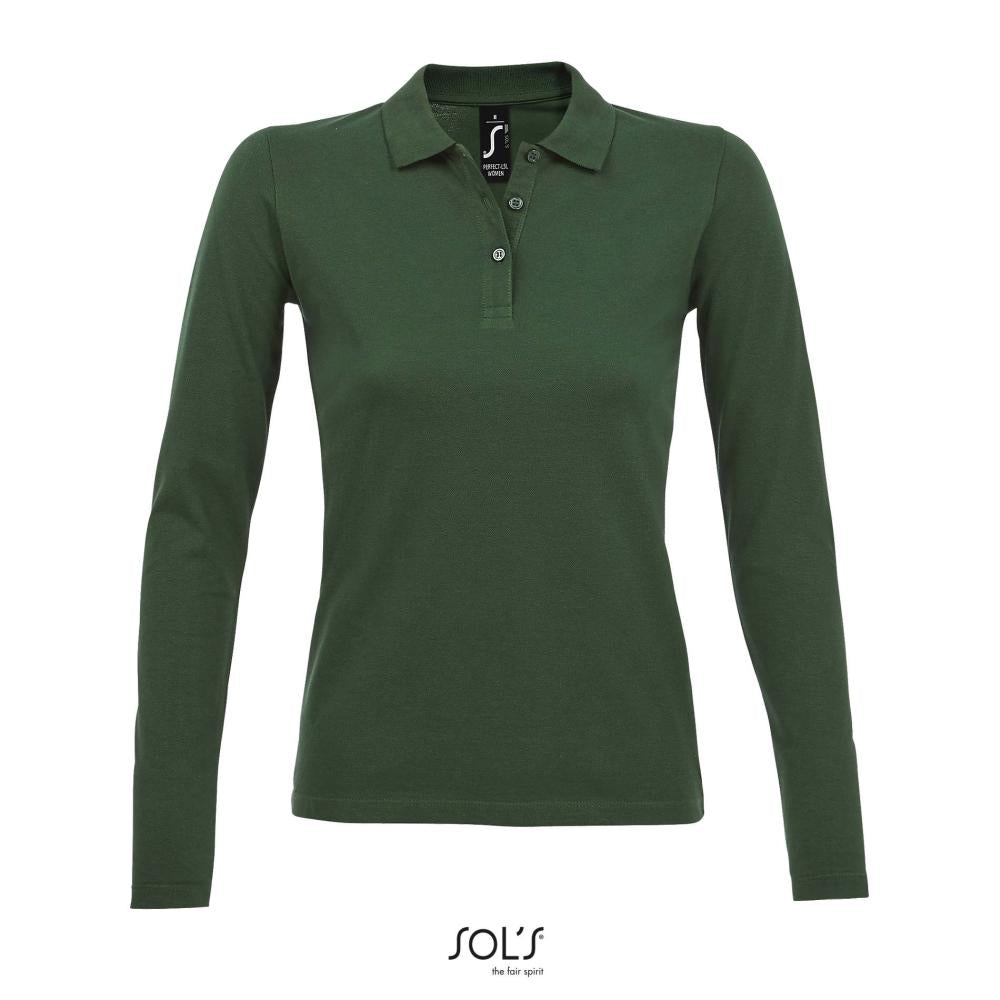 PERFECT LSL POLO DE MUJER