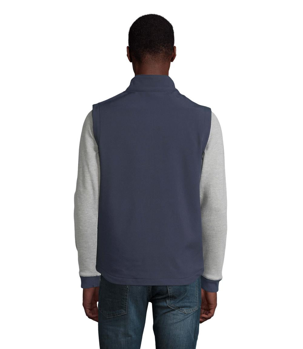 RACE BW SOFTSHELL HOMBRE