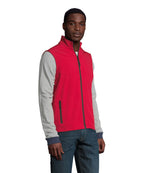 RACE BW SOFTSHELL HOMBRE