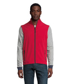 RACE BW SOFTSHELL HOMBRE