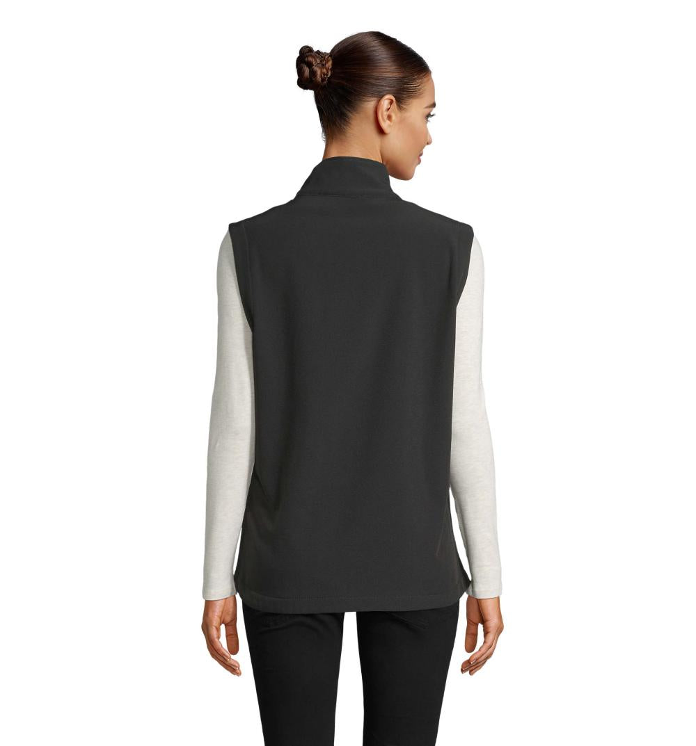 RACE BW SOFTSHELL MUJER