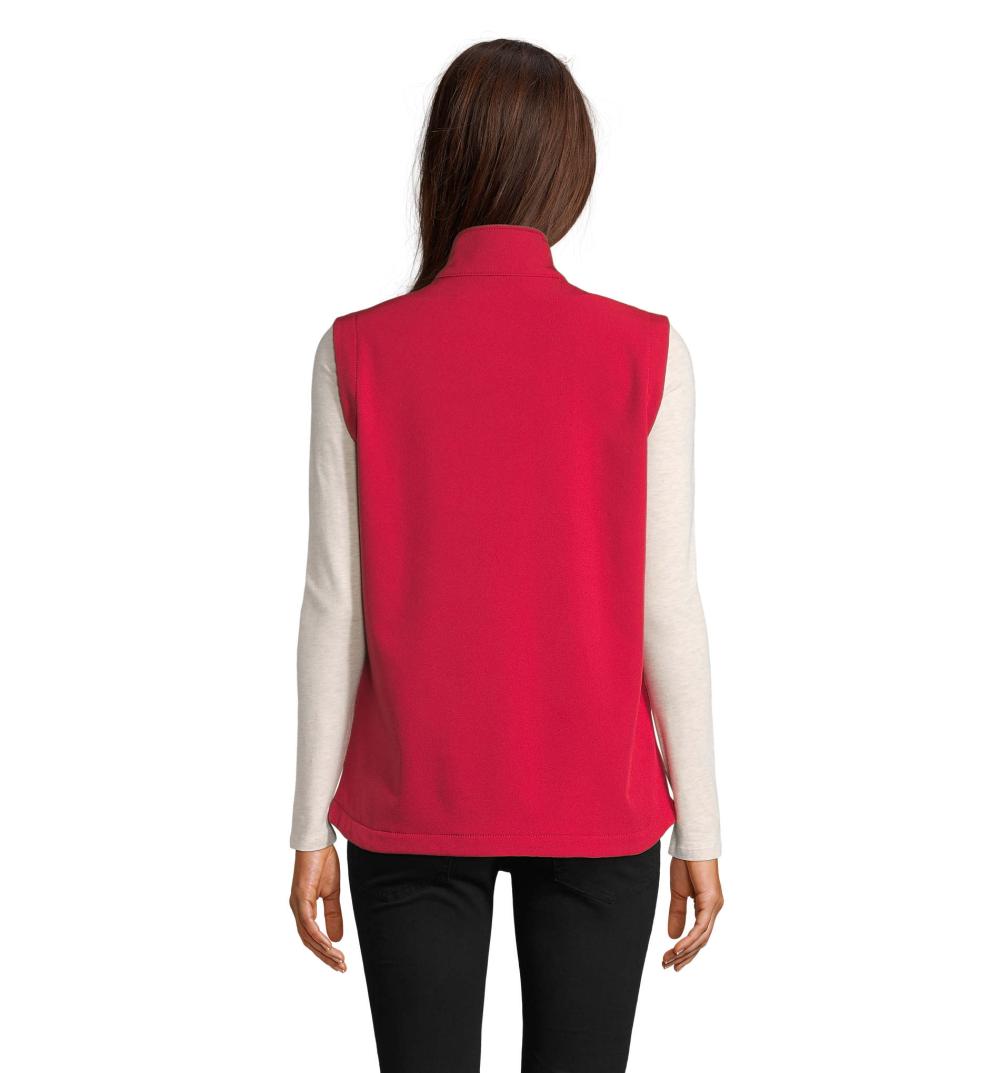RACE BW SOFTSHELL MUJER