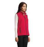 RACE BW SOFTSHELL MUJER