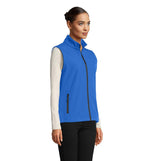 RACE BW SOFTSHELL MUJER