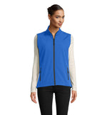 RACE BW SOFTSHELL MUJER