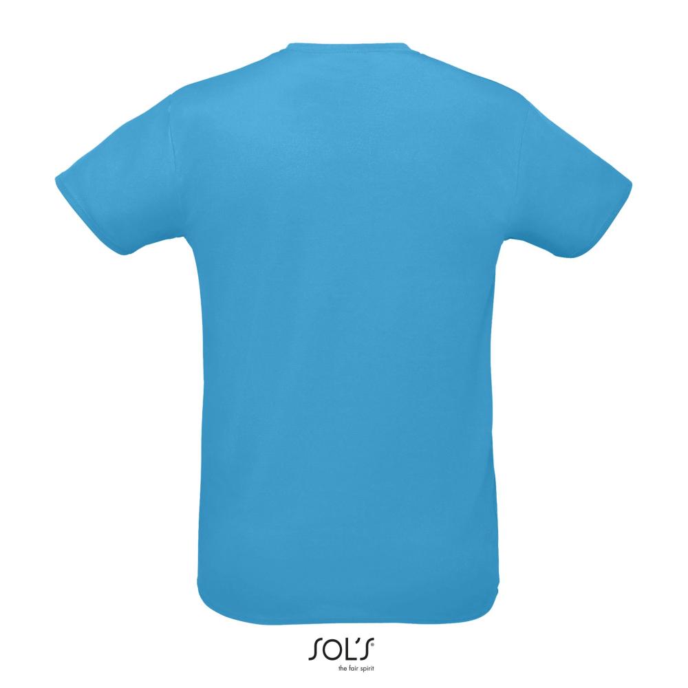 SPRINT CAMISETA UNISEX 130g