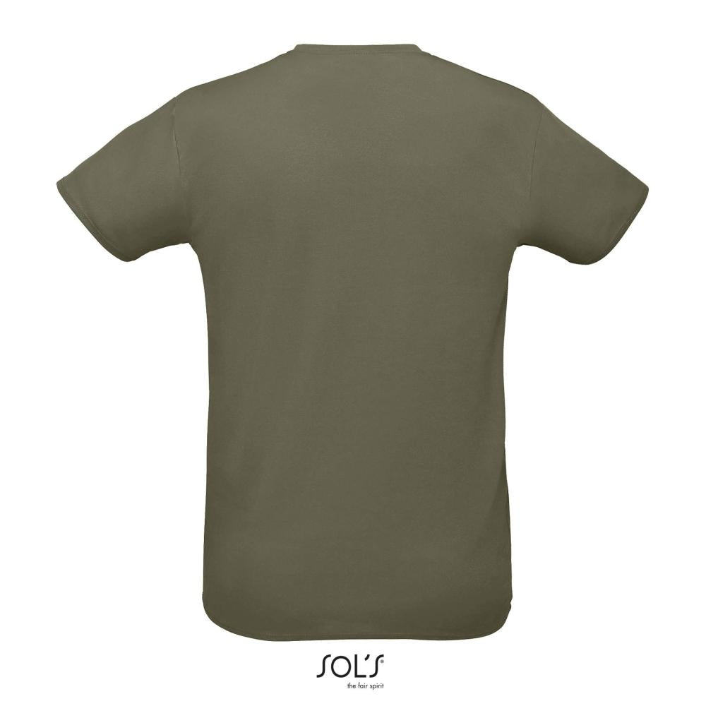 SPRINT CAMISETA UNISEX 130g