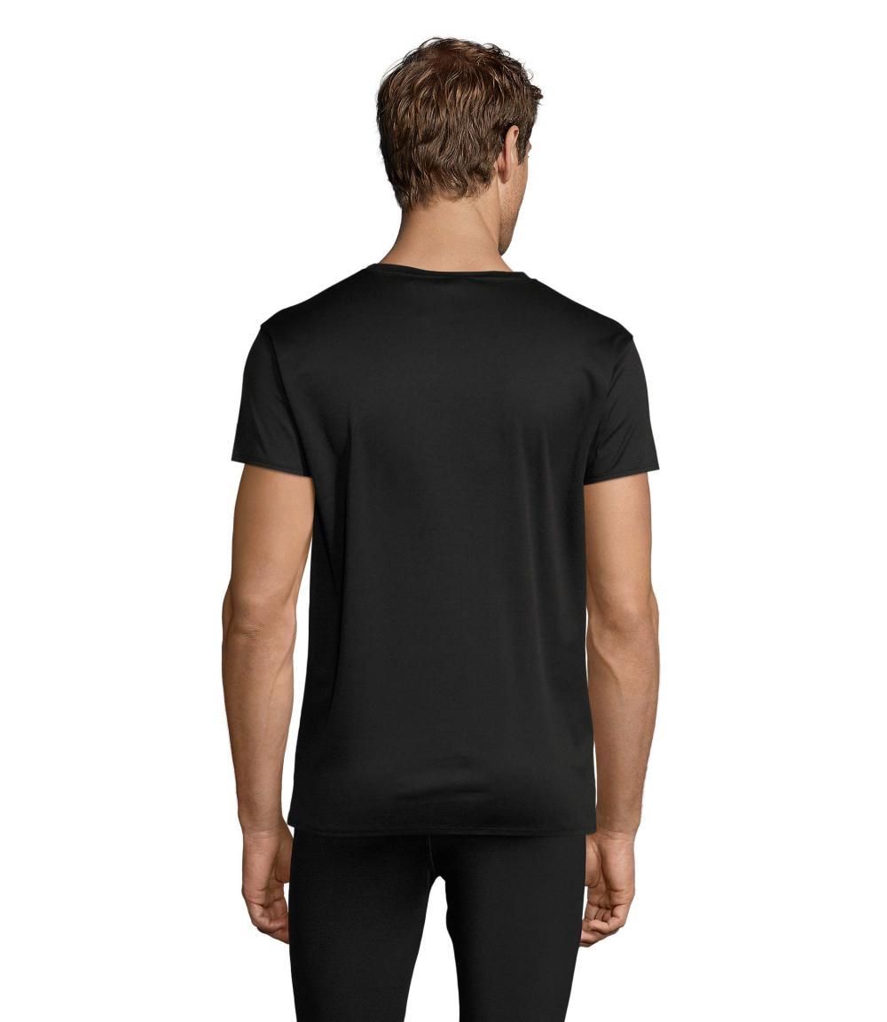 SPRINT CAMISETA UNISEX 130g