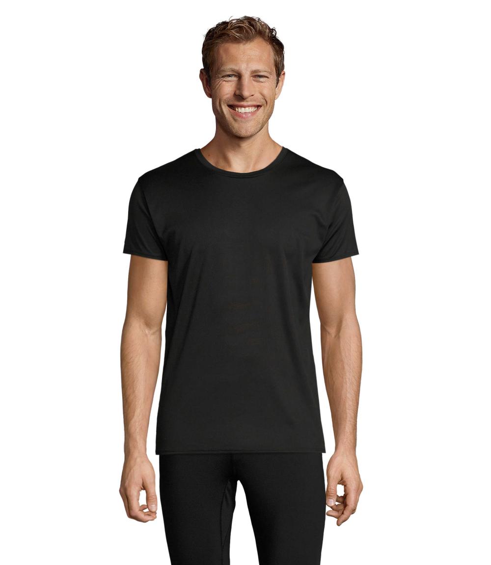 SPRINT CAMISETA UNISEX 130g