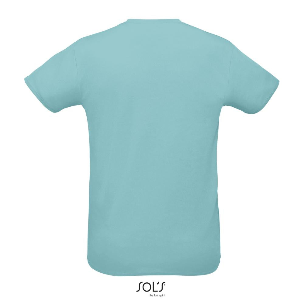 SPRINT CAMISETA UNISEX 130g