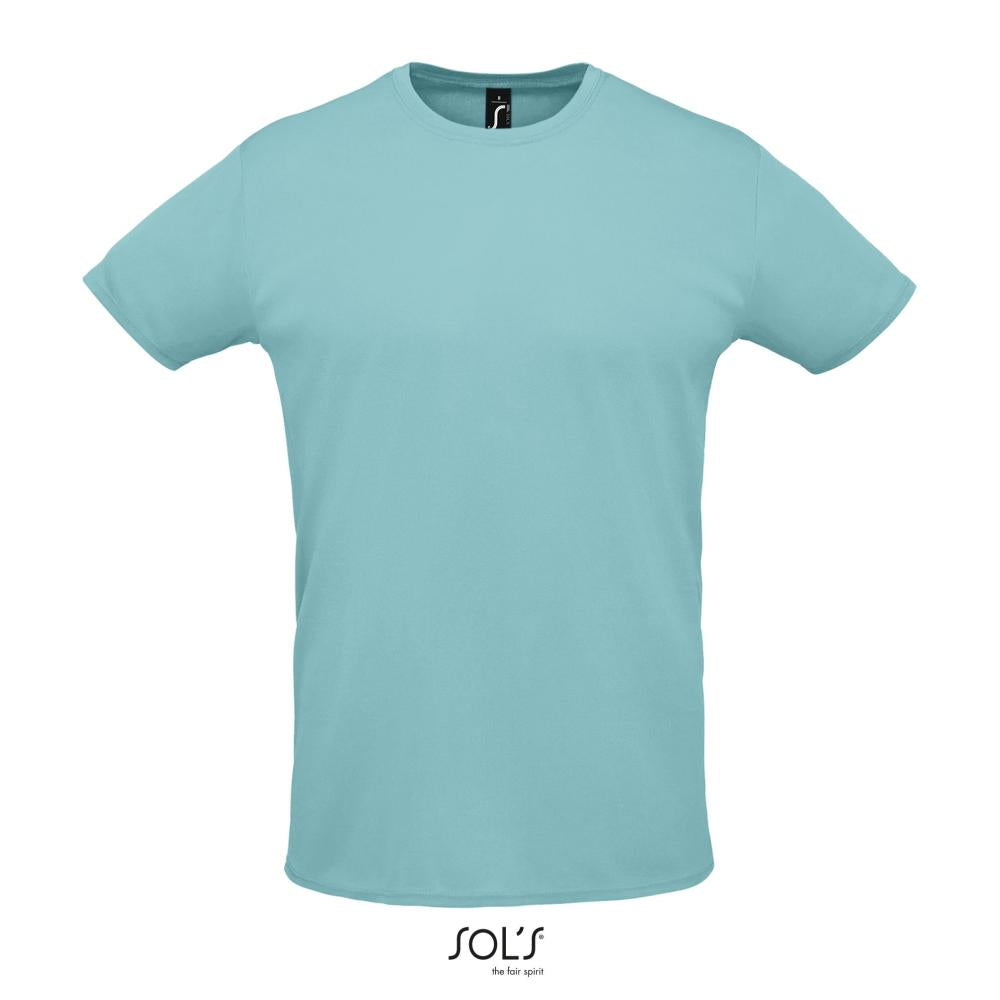 SPRINT CAMISETA UNISEX 130g