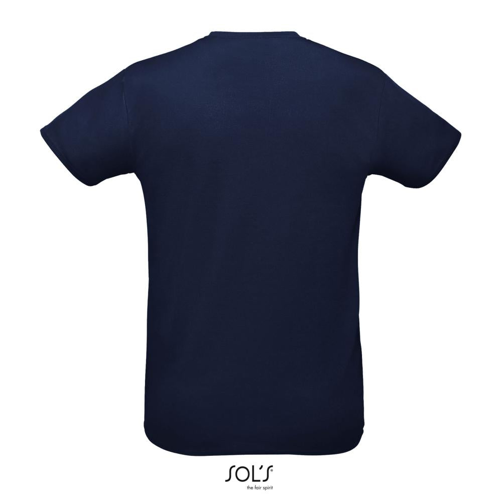 SPRINT CAMISETA UNISEX 130g