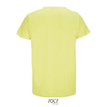 SPRINT CAMISETA UNISEX 130g