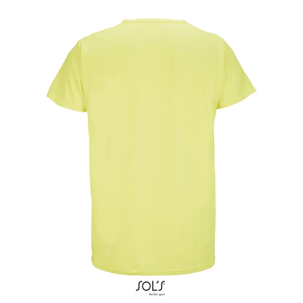 SPRINT CAMISETA UNISEX 130g
