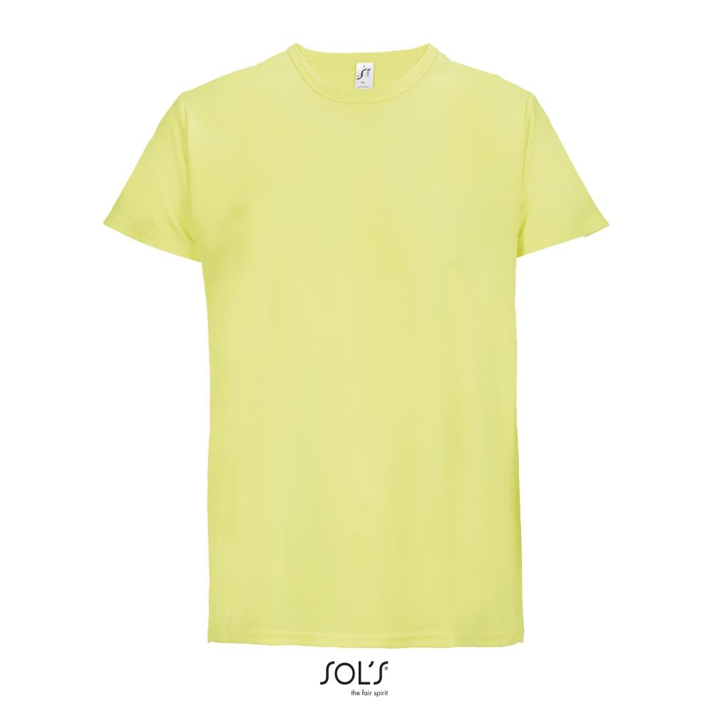 SPRINT CAMISETA UNISEX 130g
