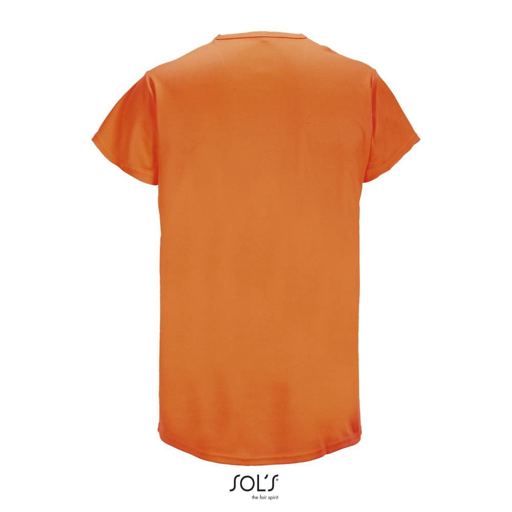 SPRINT CAMISETA UNISEX 130g