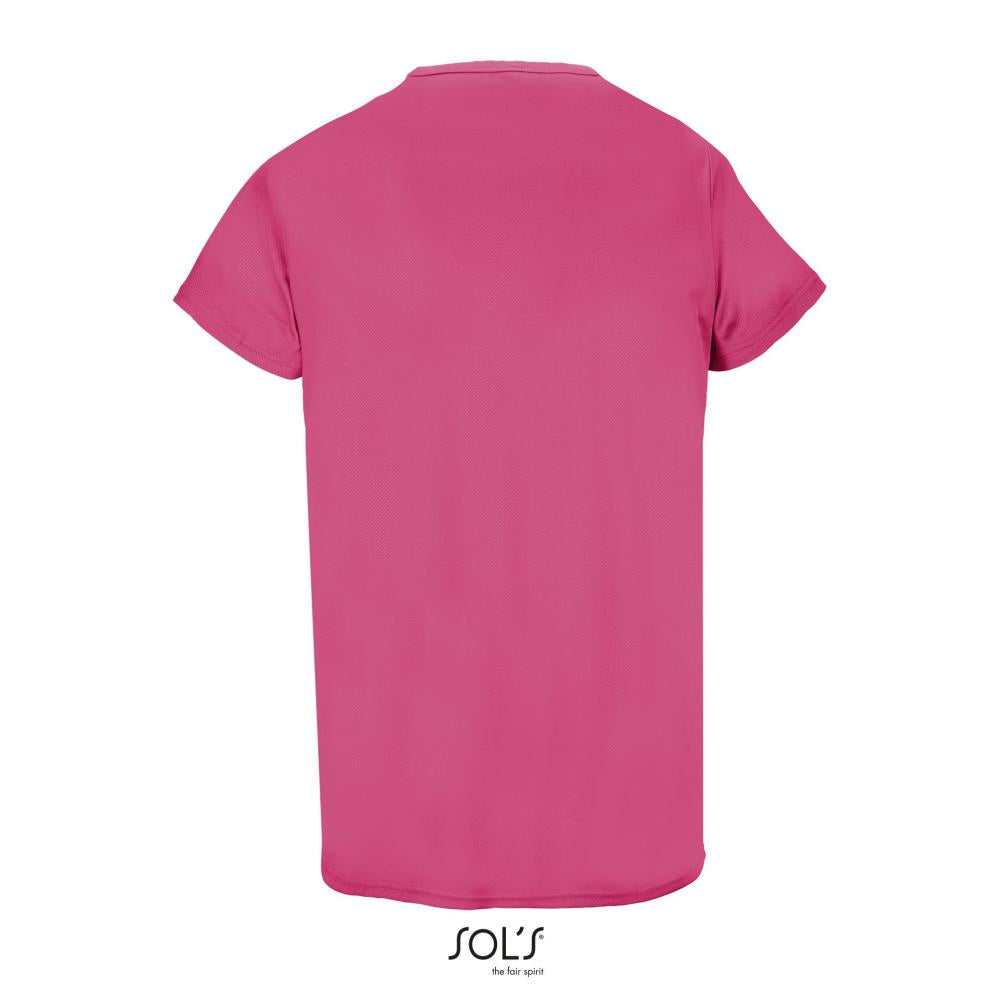 SPRINT CAMISETA UNISEX 130g