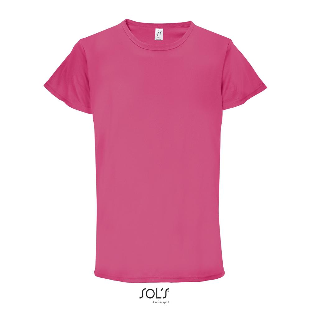 SPRINT CAMISETA UNISEX 130g