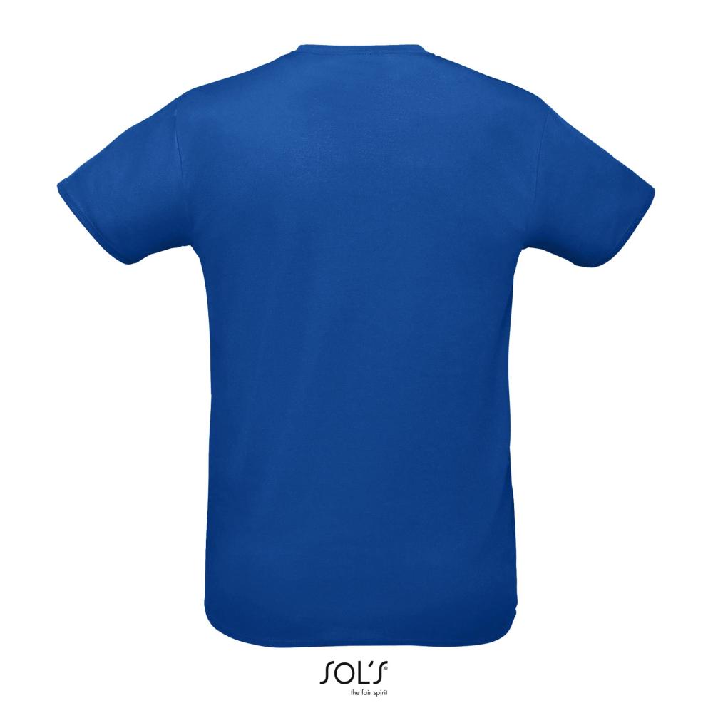 SPRINT CAMISETA UNISEX 130g
