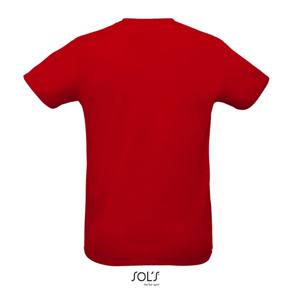 SPRINT CAMISETA UNISEX 130g