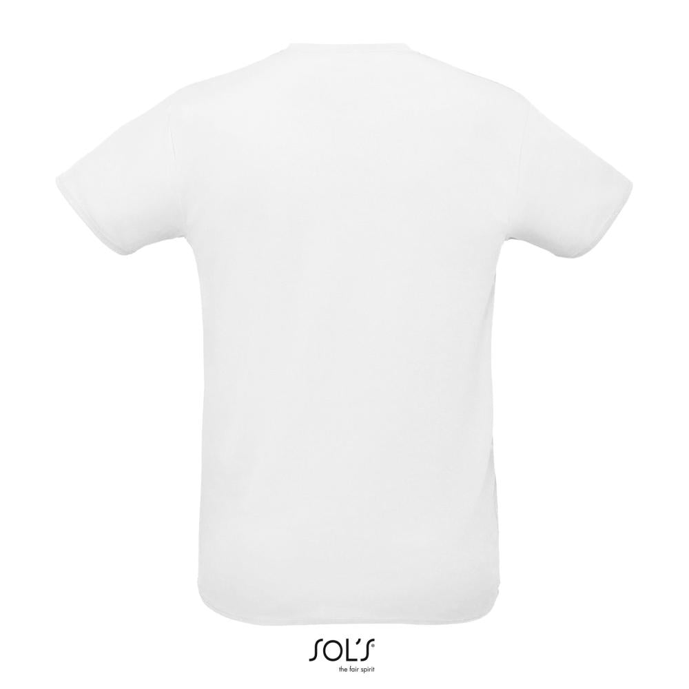 SPRINT CAMISETA UNISEX 130g