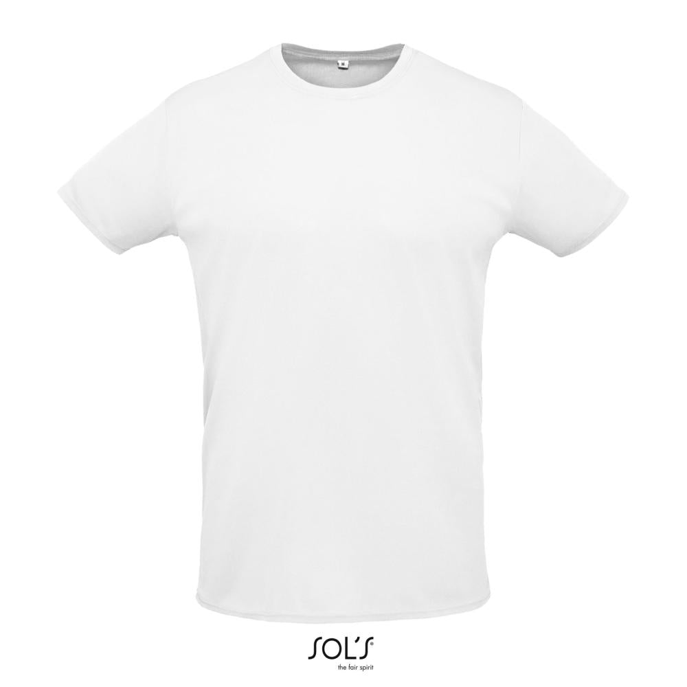 SPRINT CAMISETA UNISEX 130g