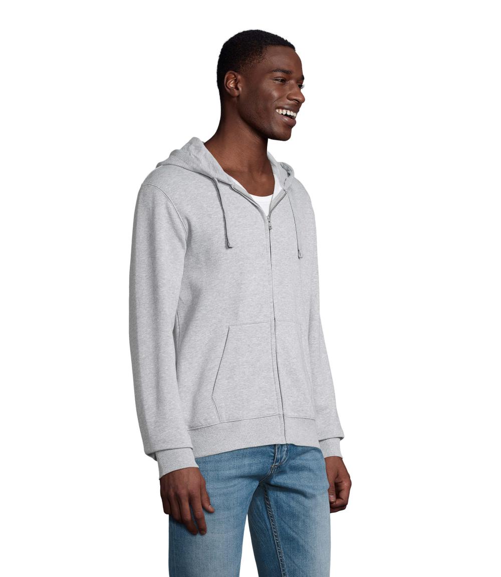 SPIKE HOOD HOMBRE 280gr