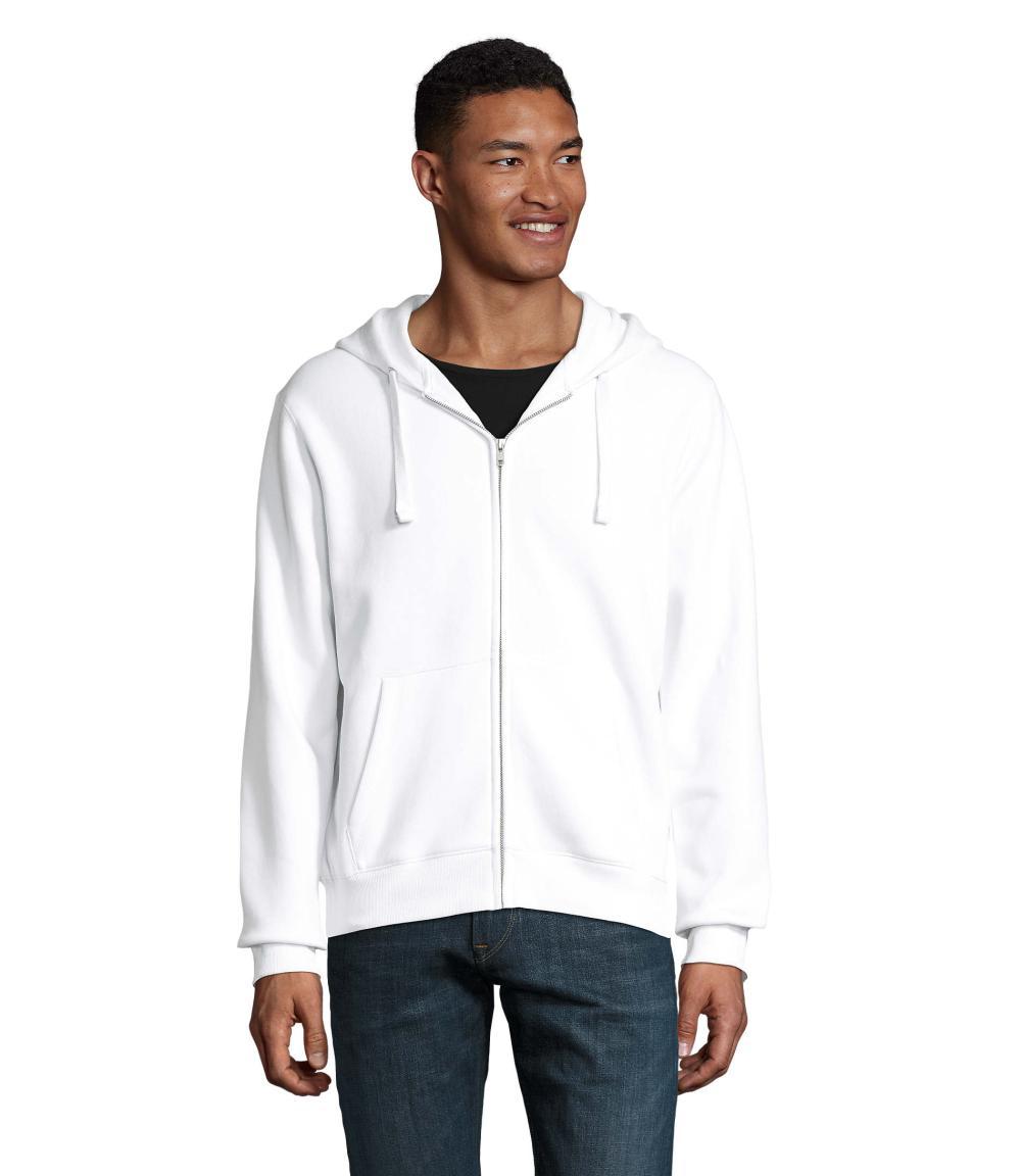 SPIKE HOOD HOMBRE 280gr