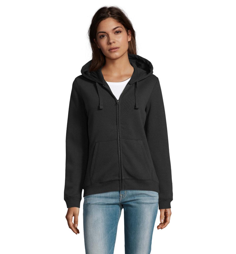 SPIKE HOOD MUJER 280gr