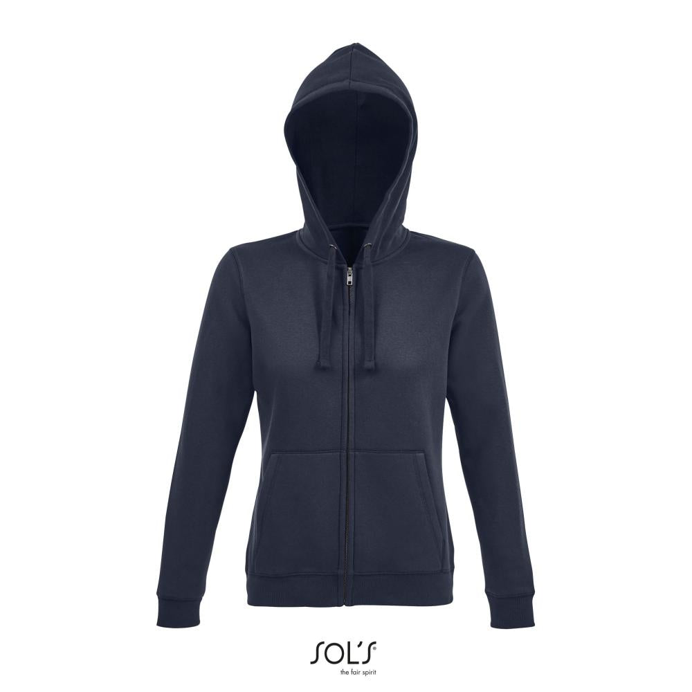 SPIKE HOOD MUJER 280gr