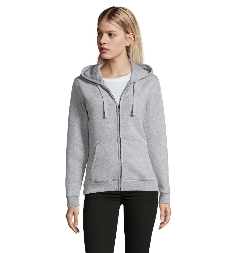 SPIKE HOOD MUJER 280gr