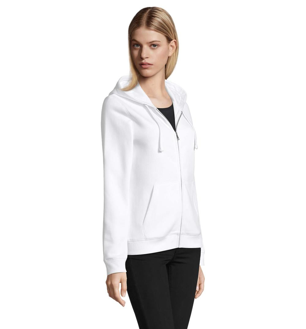 SPIKE HOOD MUJER 280gr