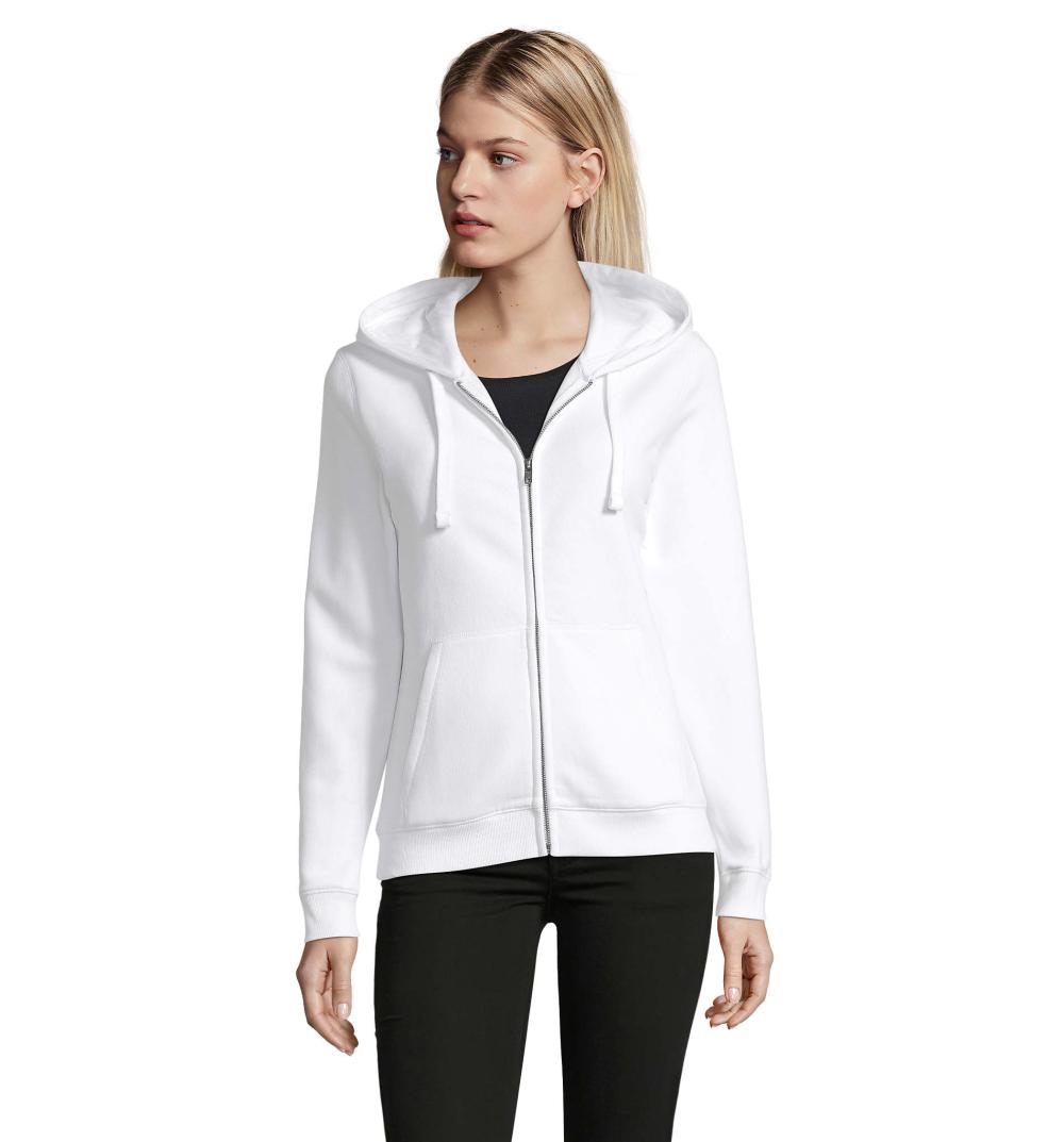 SPIKE HOOD MUJER 280gr