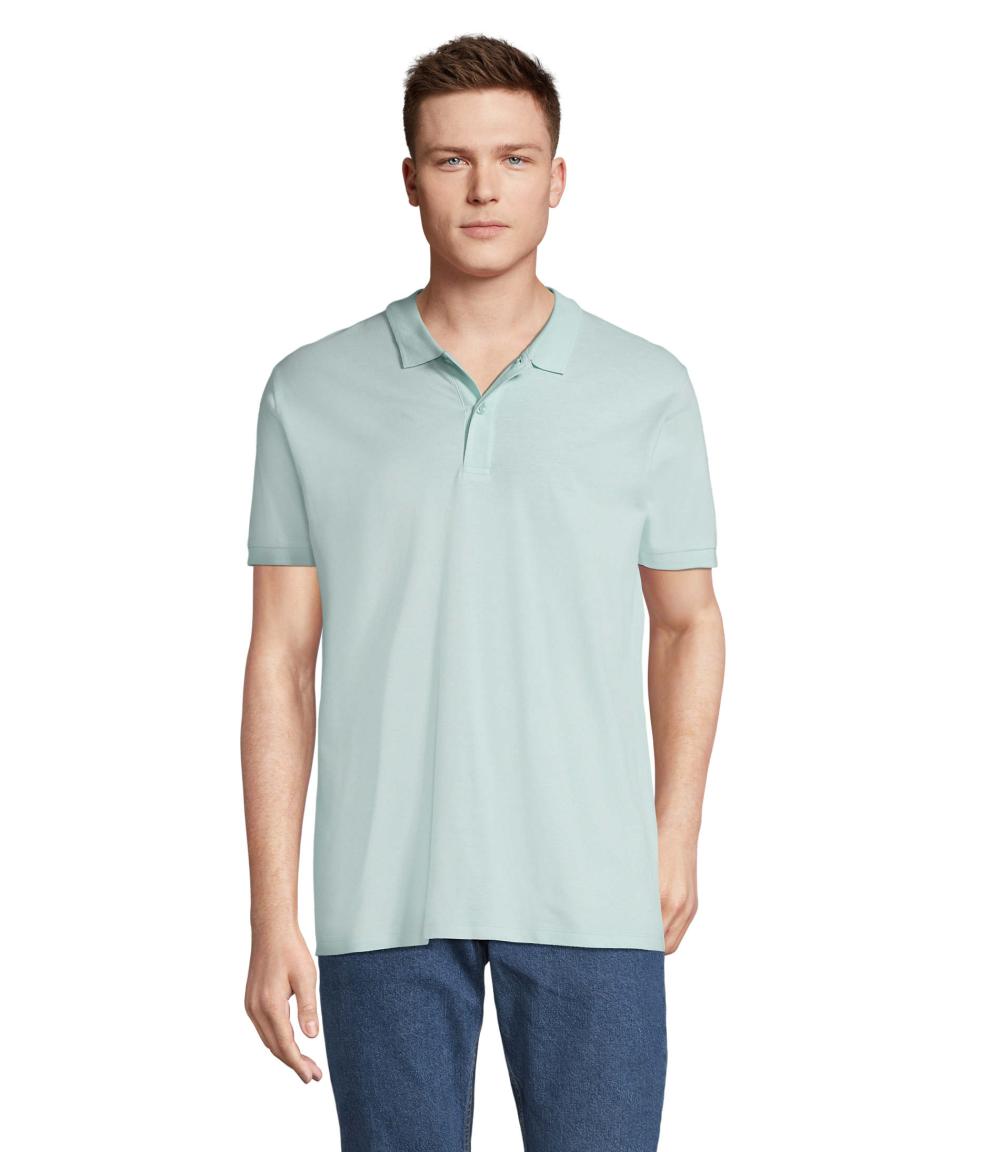 PLANET HOMBRE Polo 170g