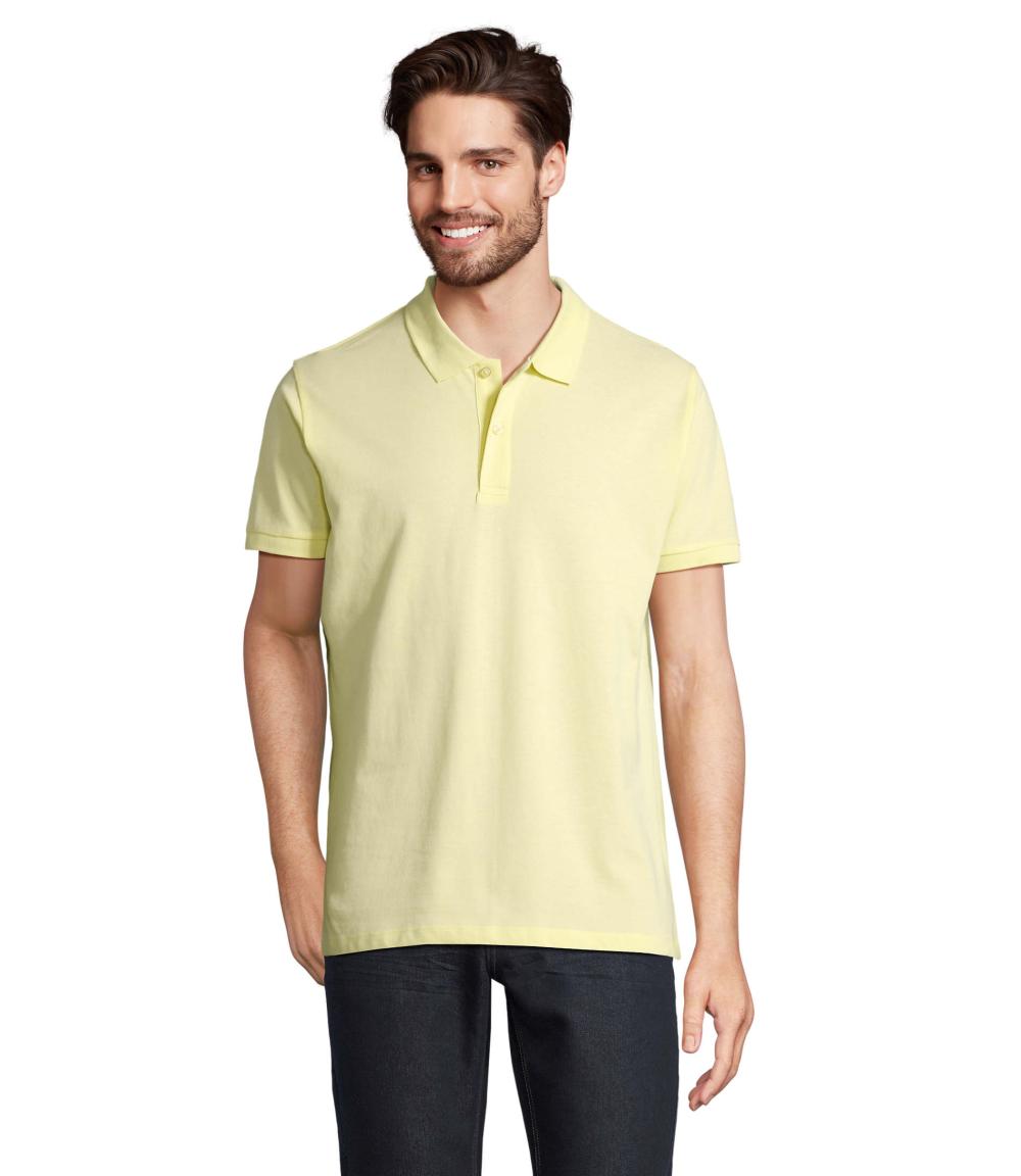 PLANET HOMBRE Polo 170g