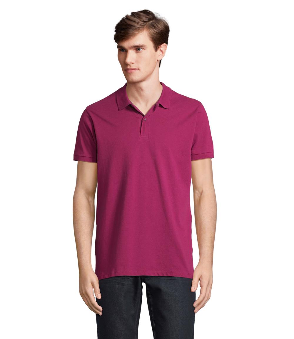 PLANET HOMBRE Polo 170g